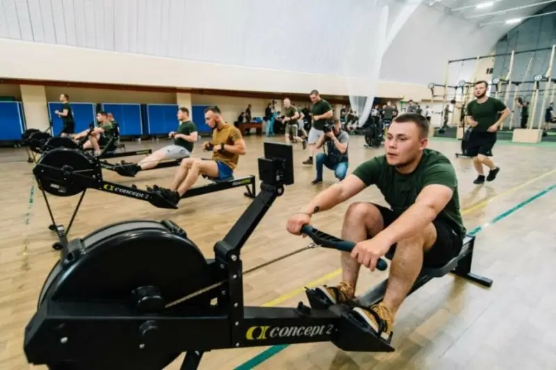 У Тернополі створять інклюзивний спортзал Fit4All для ветеранів, людей з інвалідністю та містян