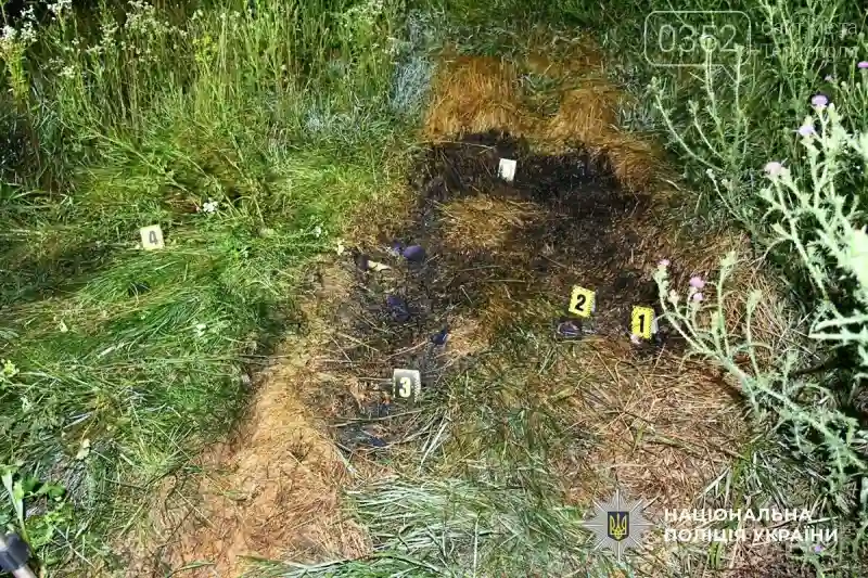Трагедія на Тернопільщині: жінка померла після підпалу через ревнощі, підозрюваній загрожує до 15 років