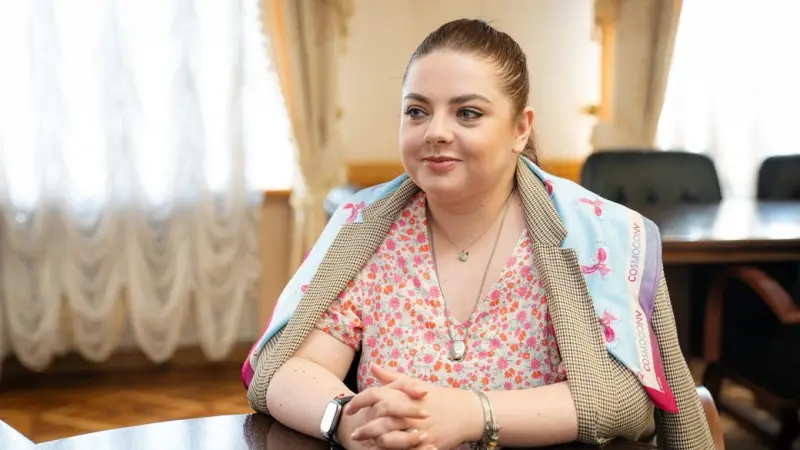 У Тернопільській ОВА з’явилася радниця з молодіжної політики: посаду зайняла Леся Голояд