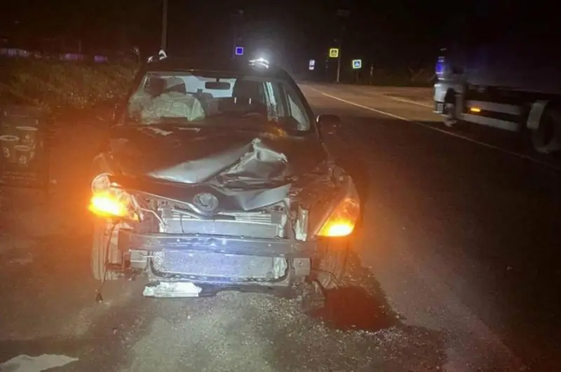 На Тернопільщині п’яний підліток розтрощив авто дівчини з інвалідністю: родина потерпілої не може добитися справедливості